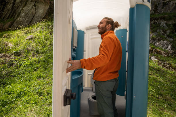 Best Portable restroom trailer rental  in Celoron, NY