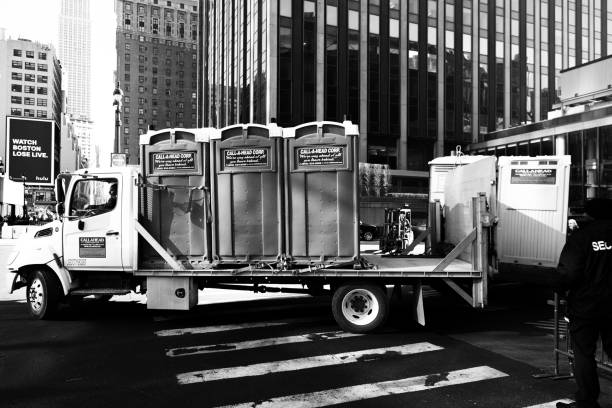 Best High-end porta potty rental  in Celoron, NY